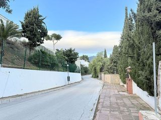 Terreno en venta en Campo de Mijas en Mijas