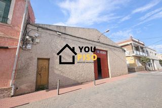 Nave industrial en venta en Guadalupe en Murcia