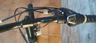 Bicicleta infantil Megamo