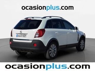 Opel Antara 2.2 CDTI S&S Selective 4x4 120 kW (163 CV)