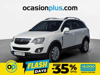 Opel Antara 2.2 CDTI S&S Selective 4x4 120 kW (163 CV)