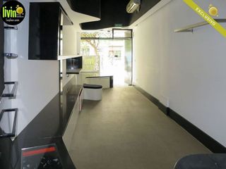 Local comercial en venta en Avda de Madrid - Pº de la Estación en Jaén