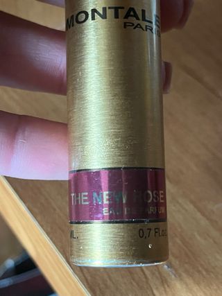 Miniatura Montale New Rose Oro