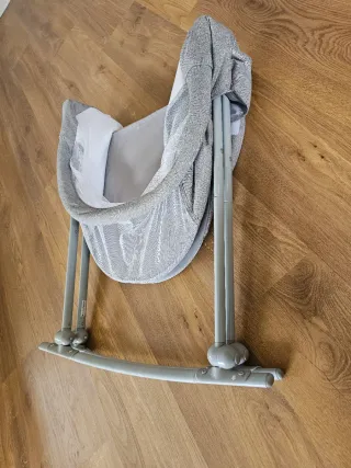 Cuna Kinderkraft Lovi Bebé