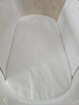 Cuna Kinderkraft Lovi Bebé