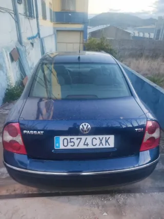 Volkswagen Passat 2004