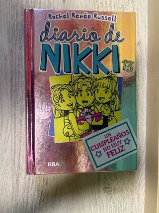 Diario de Nikki 13 - Rachel Renée Russell