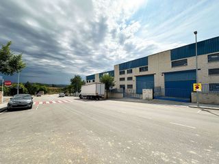 Nave industrial en venta en Masquefa