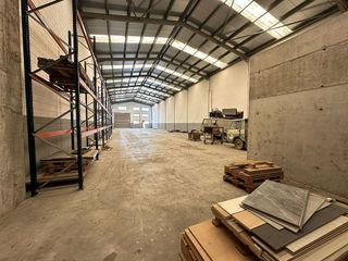 Nave industrial en venta en Masquefa