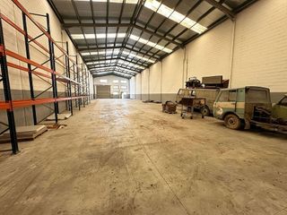 Nave industrial en venta en Masquefa