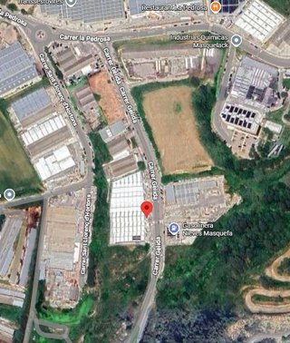Nave industrial en venta en Masquefa