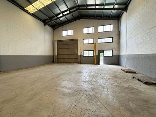 Nave industrial en venta en Masquefa