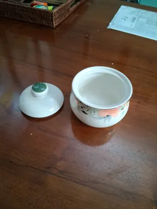 Zuccheriera Ceramica Vitromaster Nova Line