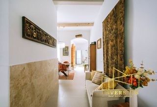 Casa adosada en venta en Camino de Onda - Salesianos - Centro en Burriana