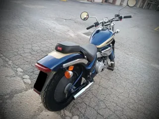 Aprilia classic custom 50cc como nueva