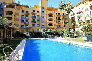 Piso en venta en San Pedro de Alcántara pueblo en Marbella