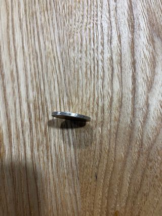 Lote 2 monedas 2 euros Francia y Holanda