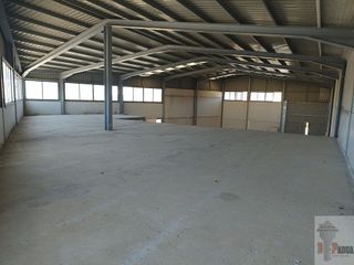Nave industrial en venta en Campillos