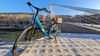 Bicicleta Eléctrica Urbana Conor BALI