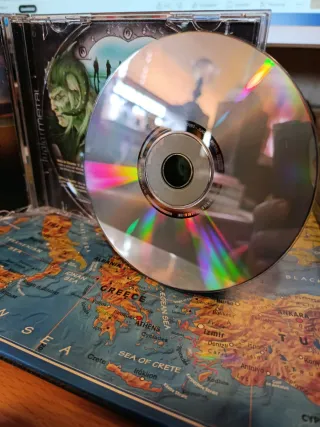 CD Saurom - Metal Extremo