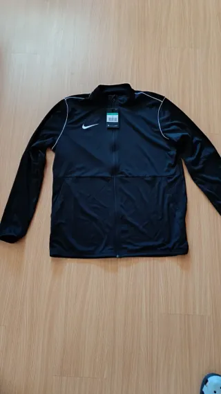 Chaqueta Nike Park 20 Hombre Negra