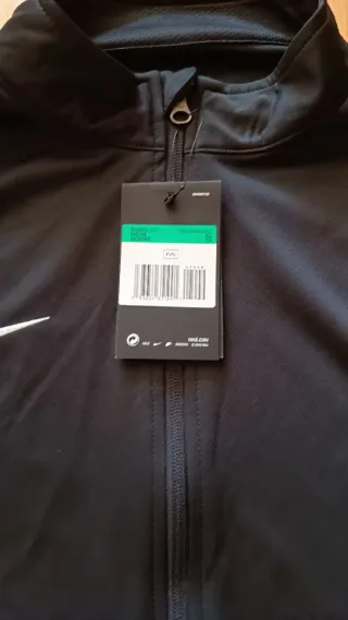 Chaqueta Nike Park 20 Hombre Negra