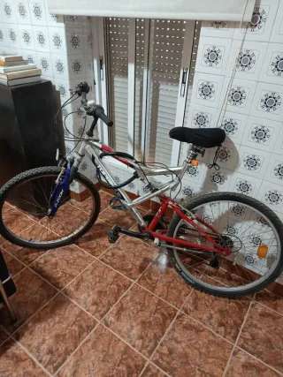 Bicicleta de Montaña Todo Terreno