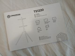 Suporte TV Tripé ONKRON TS1220 (32-65)