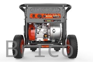 Motobomba NERVION II 35000 L/h - 50m