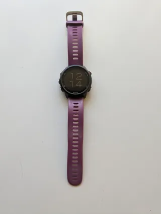 Garmin Forerunner 245 Negro/Morado