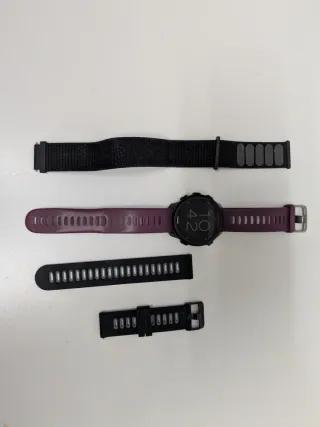 Garmin Forerunner 245 Negro/Morado
