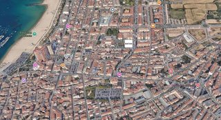 Terreno en venta en Sant Joan-Vilarromà en Palamós