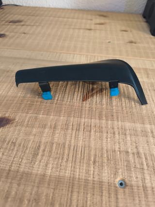 Tapa gancho parachoques trasero Alfa Romeo GT