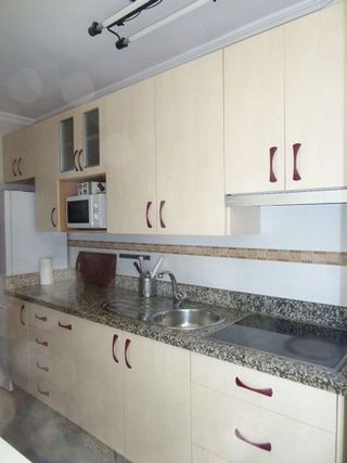 Piso en alquiler en Carlos Haya en Málaga