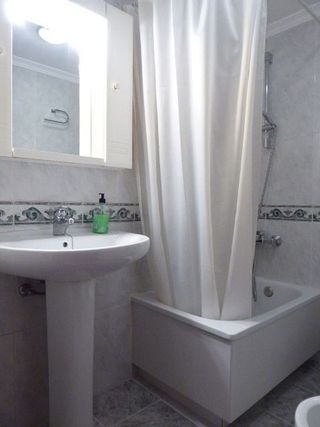 Piso en alquiler en Carlos Haya en Málaga