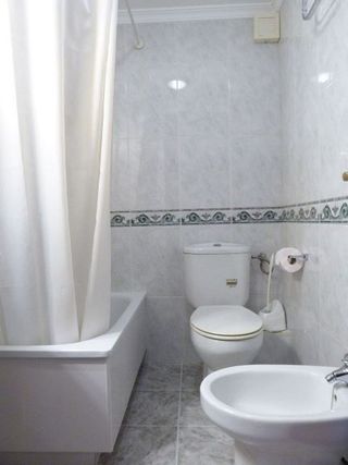 Piso en alquiler en Carlos Haya en Málaga