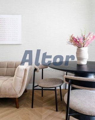 Piso en alquiler en Trafalgar en Madrid