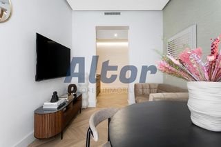 Piso en alquiler en Trafalgar en Madrid
