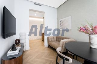 Piso en alquiler en Trafalgar en Madrid