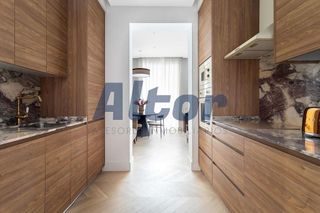 Piso en alquiler en Trafalgar en Madrid