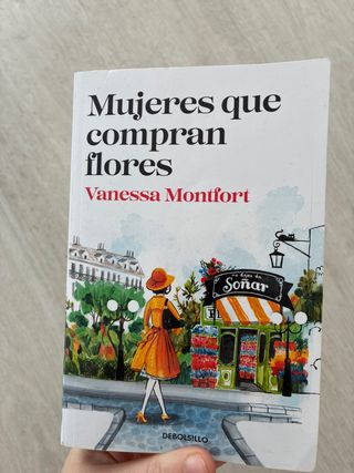 Mujeres que compran flores / Woman Who Buy Flow...