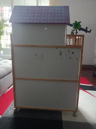 Casa de muñecas KidKraft