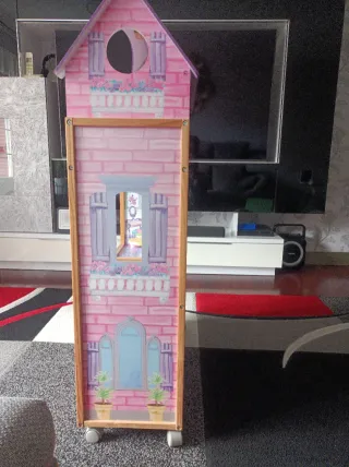 Casa de muñecas KidKraft