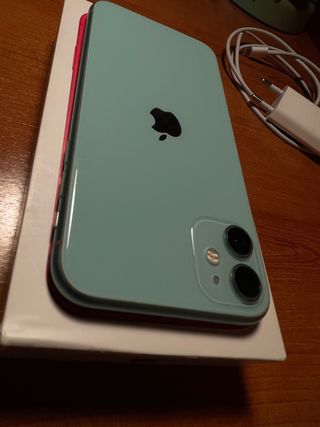 iPhone 11 128GB Verde
