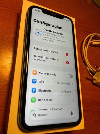 iPhone 11 128GB Verde