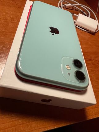 iPhone 11 128GB Verde