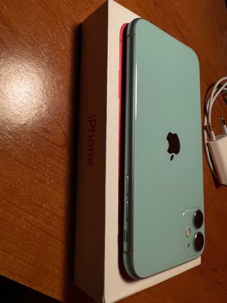 iPhone 11 128GB Verde