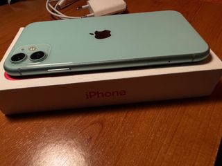 iPhone 11 128GB Verde