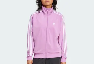 Chaqueta Adidas Lila