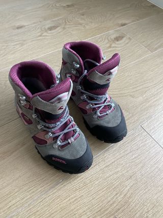 Botas montaña Boreal SIANA mujer T38